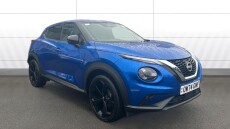 Nissan Juke 1.0 DiG-T Tekna 5dr DCT Petrol Hatchback